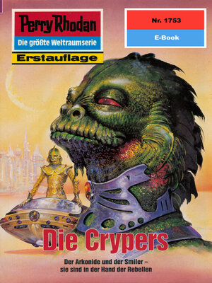 cover image of Perry Rhodan 1753